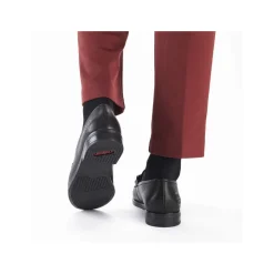 Rieker Mokasin Svart W