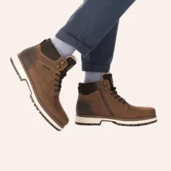 Rieker Piggsko Riekertex Brown M