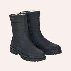 Rieker Piggsko Tex Svart W