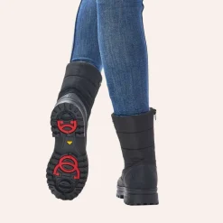 Rieker Piggsko Tex Svart W