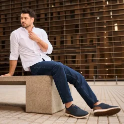 Rieker Ready 2 Go Herresko Blå M