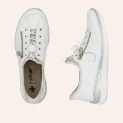 Rieker Ready 2 Go Hvit W