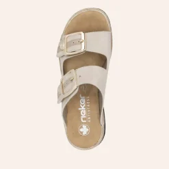 Rieker Sandal Beige W