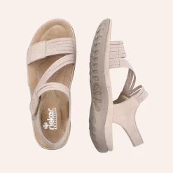 Rieker Sandal Beige W