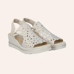 Rieker Sandal Beige W