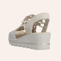 Rieker Sandal Beige W