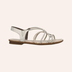Rieker Sandal Beige W