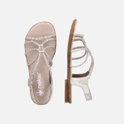 Rieker Sandal Beige W