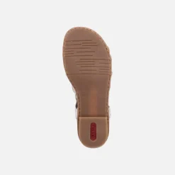 Rieker Sandal Beige W