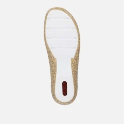 Rieker Sandal Hvit W