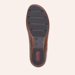 Rieker Sandal Svart W