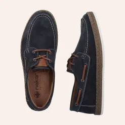 Rieker Seilesko Blå M