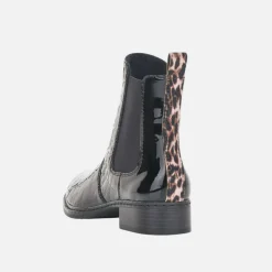 Rieker Skolett 73494 Svart W