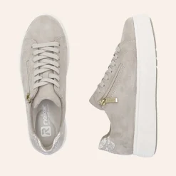 Rieker Sneaker Beige W
