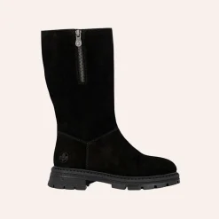 Rieker Vinterstøvel Black W