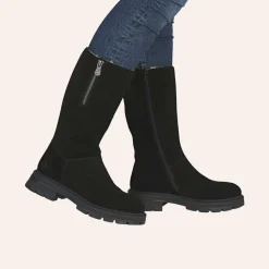 Rieker Vinterstøvel Black W