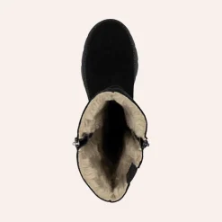 Rieker Vinterstøvel Black W