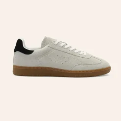 Roberto Rosso Ace Suede Beige M