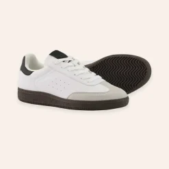 Roberto Rosso Ace White Black M