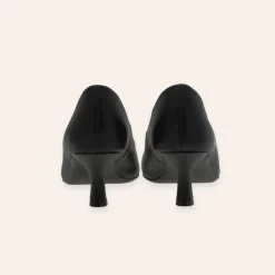 Roberto Rosso Falerone II Black Leather W