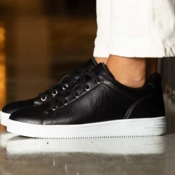 Roberto Rosso Gorbio Low Black W