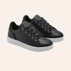 Roberto Rosso Gorbio Low Black W