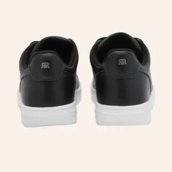 Roberto Rosso Gorbio Low Black W