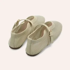 Roberto Rosso Palermo Ballerina Cream W