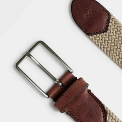 Saddler Belte Marstrand Beige