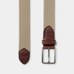 Saddler Belte Marstrand Beige