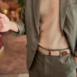 Saddler Belte Marstrand Beige