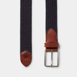 Saddler Belte Marstrand Navy