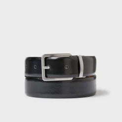 Saddler Belte Trinidad Svart/Cognac