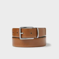 Saddler Belte Trinidad Svart/Cognac