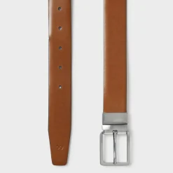 Saddler Belte Trinidad Svart/Cognac