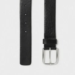 Saddler Bergviken Belte Sort