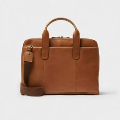 Saddler Edslan Dataveske Brun