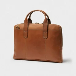 Saddler Edslan Dataveske Brun