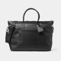 Saddler Hermanus Weekend Bag Svart