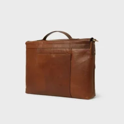 Saddler Ålesund Midbrown