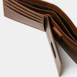 Saddler Lommebok Thomson Brun