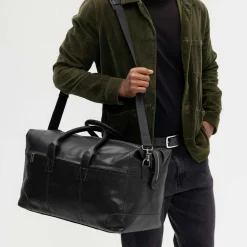 Saddler Metz Weekend Bag Black