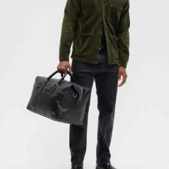 Saddler Metz Weekend Bag Black