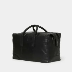 Saddler Metz Weekend Bag Black