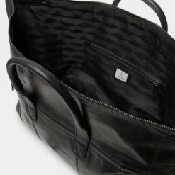 Saddler Metz Weekend Bag Black