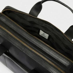 Saddler Noret Dataveske Svart