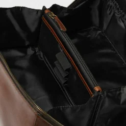 Saddler Toalettveske Visten Midbrown