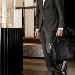 Saddler Vadstena Veske Svart