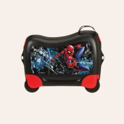 Samsonite Dream2Go Disney Ride-On Suitcase Marvel Spiderman
