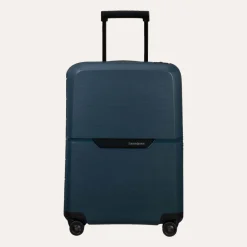 Samsonite Koffert 69cm Magnum Eco Spinner Midnight Blue